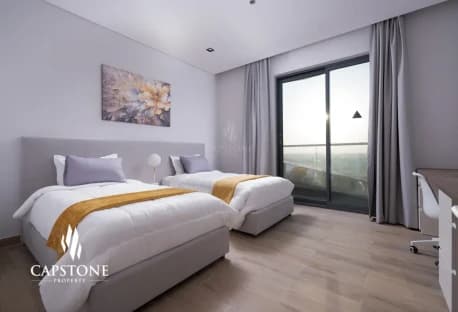 BRAND NEW 2BR FURNISHED APT | BIG BALCONY
