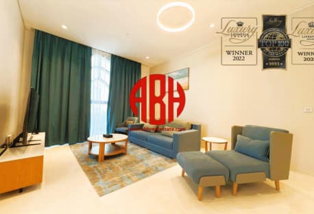 BRAND NEW 2BR+MAID | BALCONY W/ VIEW | BEACHFRONT