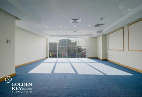 Commercial Office for rent | Mezzanine | Al Hilal