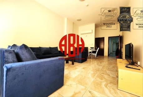 1 MONTH FREE | SPACIOUS AND MODERN 2-BDR FURNISHED