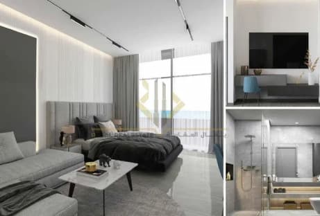 Luxury Fully Furnished Studio in Tower