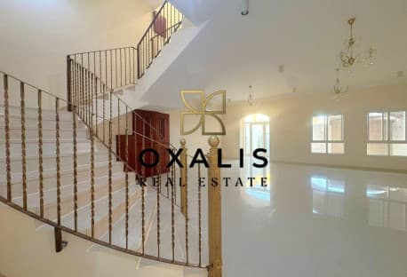 STAND ALONE VILLA | 5 BHK + MAIDS ROOM + BACKYARD