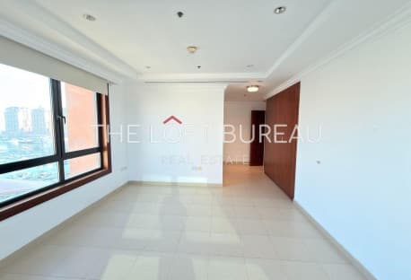 MARINA VIEW | SPACIOUS 3 BEDROOM + MAID ROOM | SF