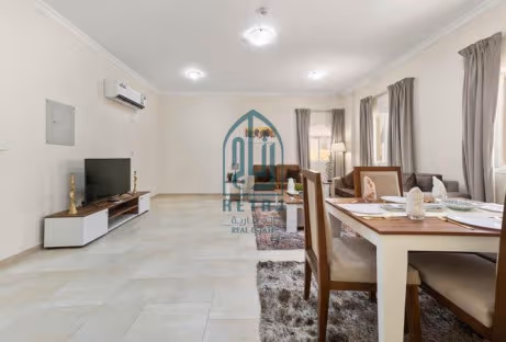 AL NASR 2BR INCLUDING KAHRAMAA BILLS FOR RENT!