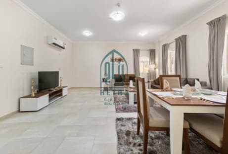 AL NASR 2BR INCLUDING KAHRAMAA BILLS FOR RENT!