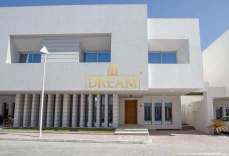 A modern,Semi Furnished,Villa 5 Bedrooms in Al Rayyan