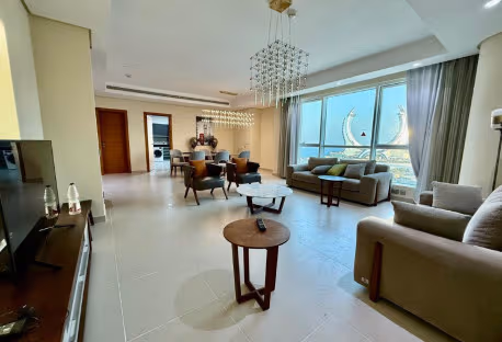 PANORAMIC VIEW / TWO BEDROOM / INCLUDING BILLS