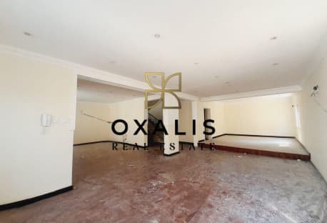 STAND ALONE | 3 BEDROOMS UNFURNISHED | AL NASR