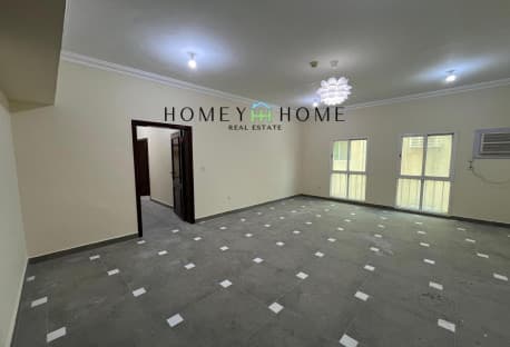 3BHK apartment Unfurnished in Al Mansoura