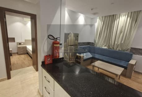 brand new 1 bhk fully furnished INCLUDED BILLS