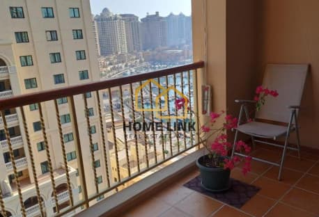 MARINA VIEW | HIGH FLOOR | VIBRANT 1 BEDROOM