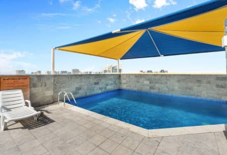 BILLS INCLUDED | 1-BDR MODERN LIVING | GYM | POOL