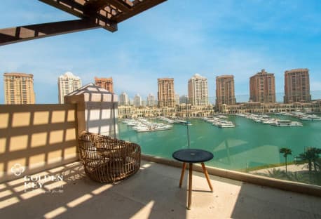 INCLUDING BILLS | Luxury 2BR+Balcony | Sea View