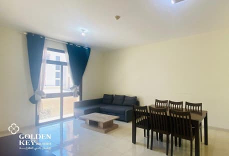 Semi Furnished 1BR For Rent in Fox Hills