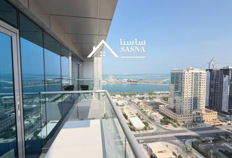NEW 2 BEDROOM | SEA VIEW | GYM | POOL | LUSAIL