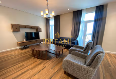 Prime Investment | 3 Bedrooms+ maid|Balcony|Rented