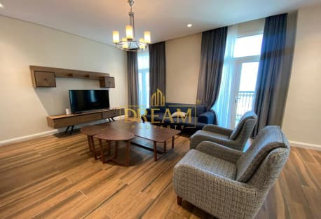 Prime Investment | 3 Bedrooms+ maid|Balcony|Rented