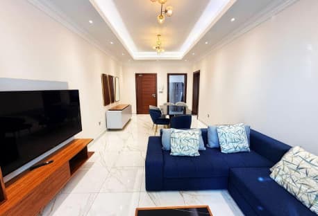 LUXURY LIVING | COZY 1 BDR FF | AMAZING AMENITIES