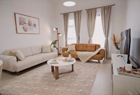 Premium Fully Furnished Apartment in Baraha Town--