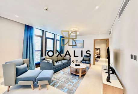 NO COMMISSION | FURNISHED 1BHK | MODERN AMENITIES