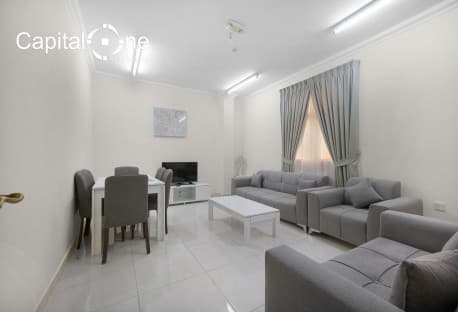 NO COMMISSION FURNISHED 2BHK AL MEERA MANSOURA