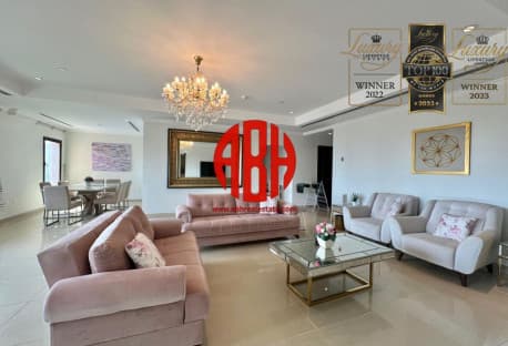 MARINA VIEW | LUXURY 2BR + BALCONY | TOP AMENITIES