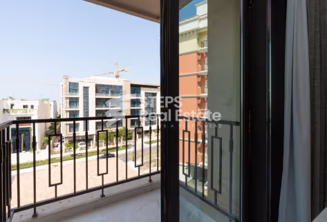 Furnished 1 BHK Apartment for Sale in The Pearl