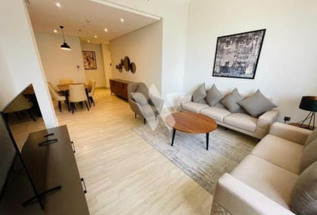 LUXURY 2BHK APARTMENT IN LUSAIL MARINA | SEA VIEW