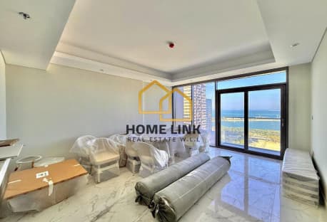 BRAND NEW | FURNISHED 2 BEDROOMS WITH SEA VIEW