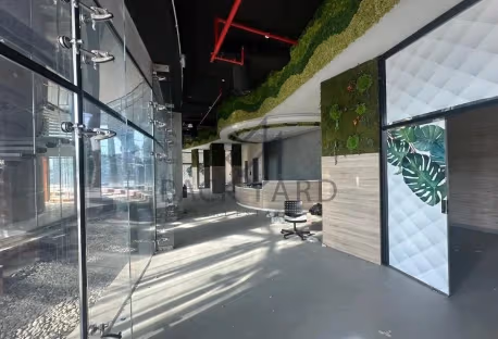 Exclusive Full Ground Floor | Luxury Showroom