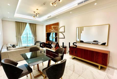 BILLS INCLUDED | LUXURIOUS 1 BHK FULLY FURNISHED
