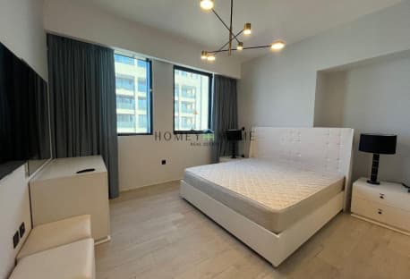 1 BHK Furnished Apartment for Rent in Lusail