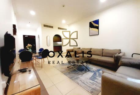 BILLS INCLUDED | FURNISHED 1 BHK | CENTRALIZED AC