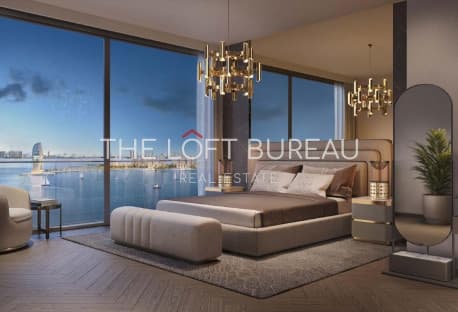 ELITTE 2 BDR | HIGH ROI | PROMENADE | BRANDED