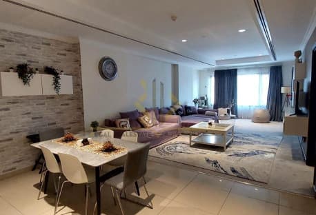 Spacious 1 Bedroom Fully Furnished Apartment