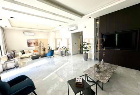 Brand New Luxury FF Stand-Alone Villa-Al Thumama