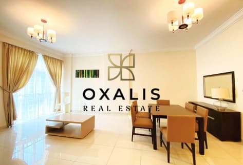 ELEGANT 2 BHK FULLY FURNISHED | MODERN AMENITIES