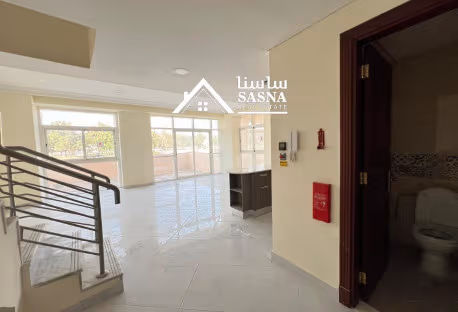 DUPLEX READY TO MOVE APARTMENT WITH TITLE DEED