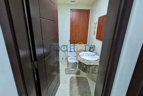 Amz 1 Bed + Office | Furnished |Fully Renovated