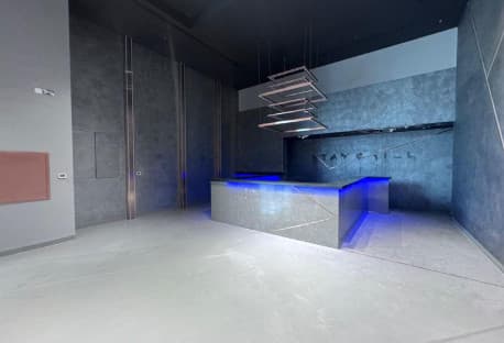 339sqm Café or Restaurant Space with Mezzanine