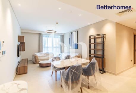 BRAND NEW | 2 BEDROOMS | MAID ROOM | LUSAIL MARINA