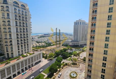 Luxurious 1-Bedroom Apartment in Viva Bahriya with