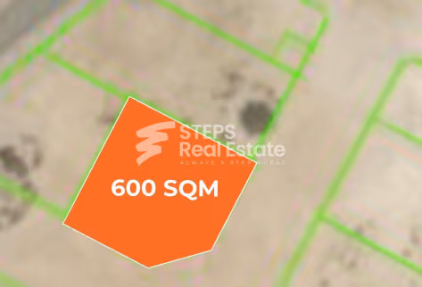 Prime Residential Plot for Sale in Al Wakra