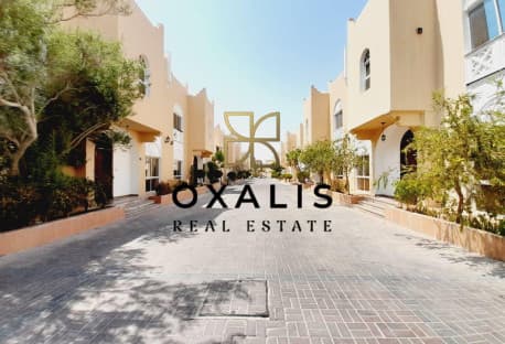 PEACEFUL 4 BDR + MAIDS VILLA | AMENITIES ACCESS