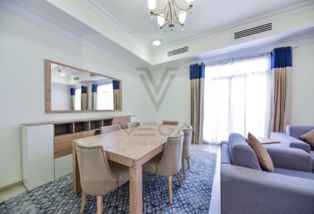 FF 2BR Apartment in Al Muraikh
