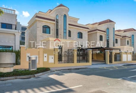 !! Modern Luxurious !! Villa In The Pearl For Sale