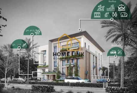 SPACIOUS 2BHK APARTMENT WITH 5-YR INSTALLMENT PLAN