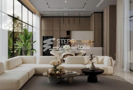 Freehold Villa with High ROI in Huzoom Lusail