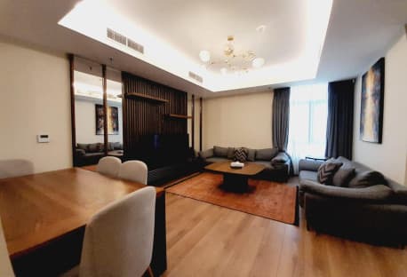 BILLS FREE | ELEGANT 1 BHK FURNISHED | POOL | GYM