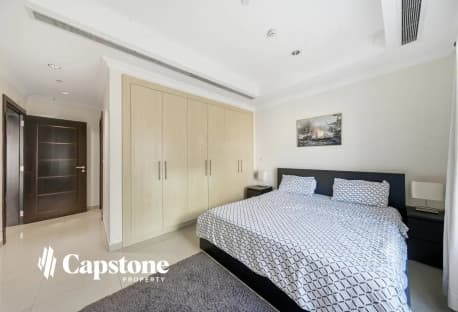BILLS INCLUDED | 1BR FULLY-FURNISHED IN THE PEARL